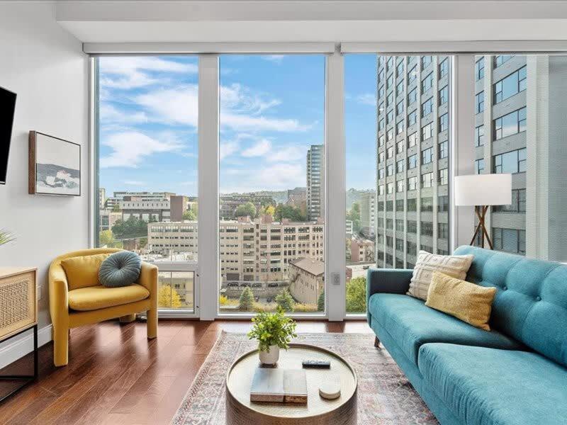 Cozysuites Roomy 1Br, Ppg Paints Arena, Pitts Піттсбург Екстер'єр фото