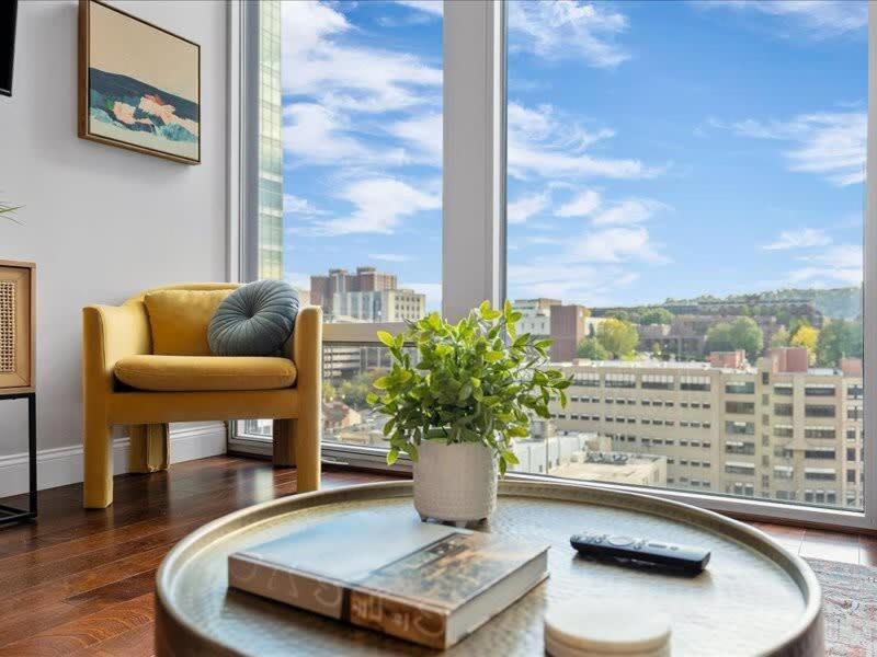 Cozysuites Roomy 1Br, Ppg Paints Arena, Pitts Піттсбург Екстер'єр фото