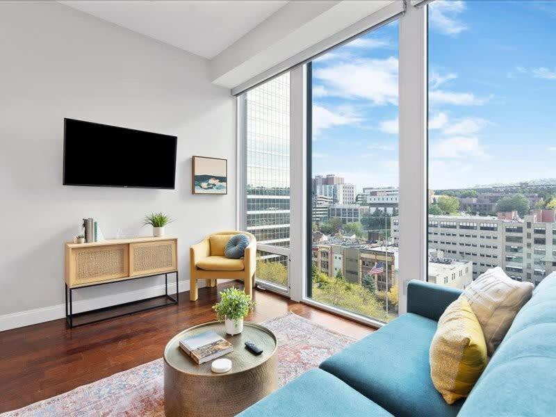 Cozysuites Roomy 1Br, Ppg Paints Arena, Pitts Піттсбург Екстер'єр фото
