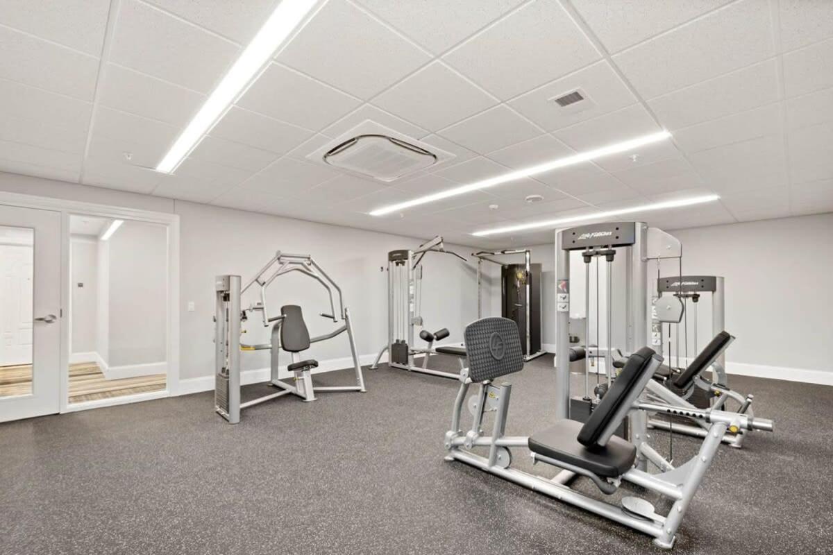 Cozysuites Roomy 1Br, Ppg Paints Arena, Pitts Піттсбург Екстер'єр фото